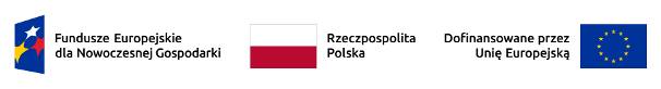 Fundusze Europejskie dla Nowoczesnej Gospodarki, Rzeczpospolita Polska, Dofinansowane przez Unię Europejską